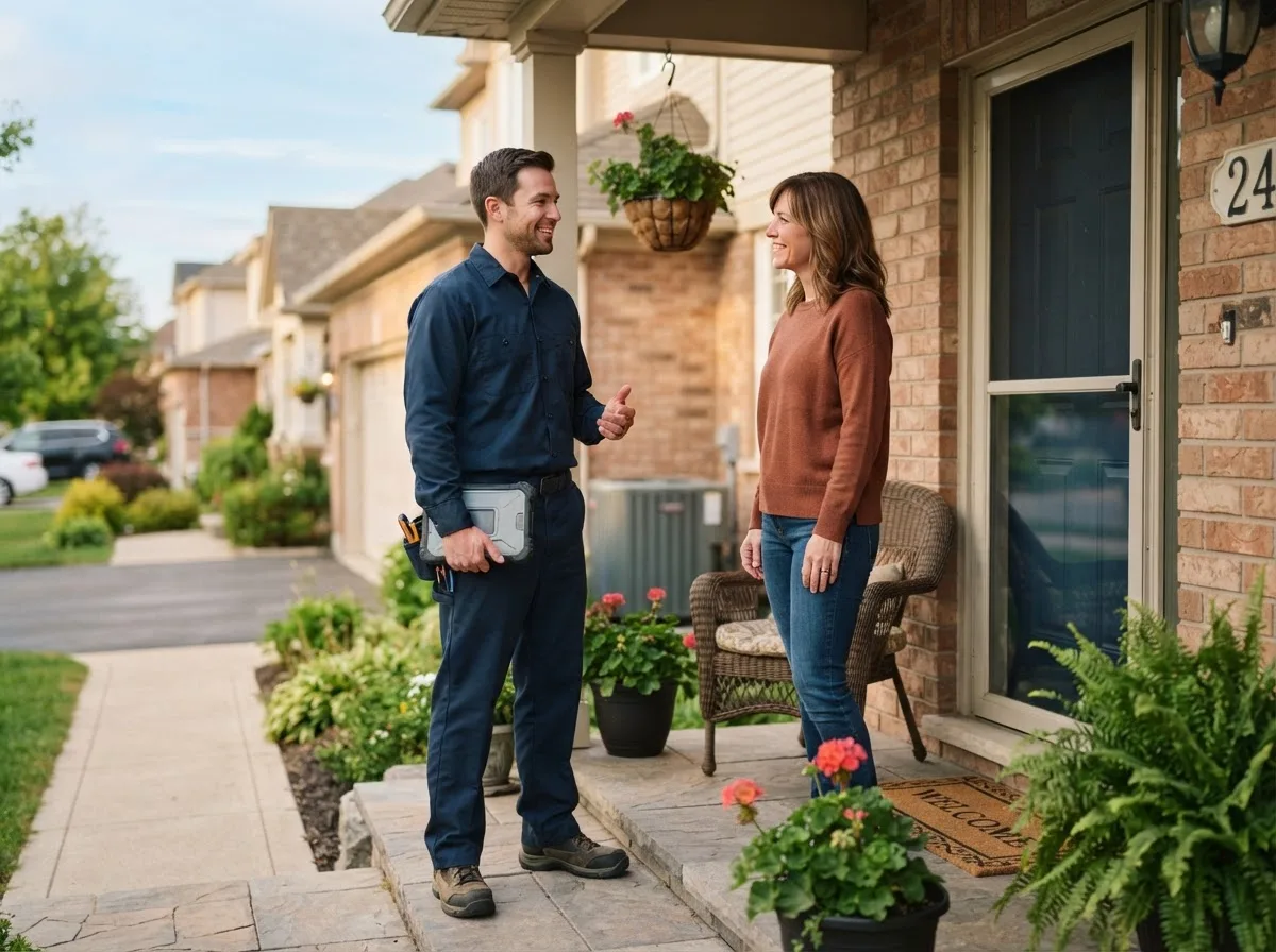 HVAC repair FAQs for Mathews, VA